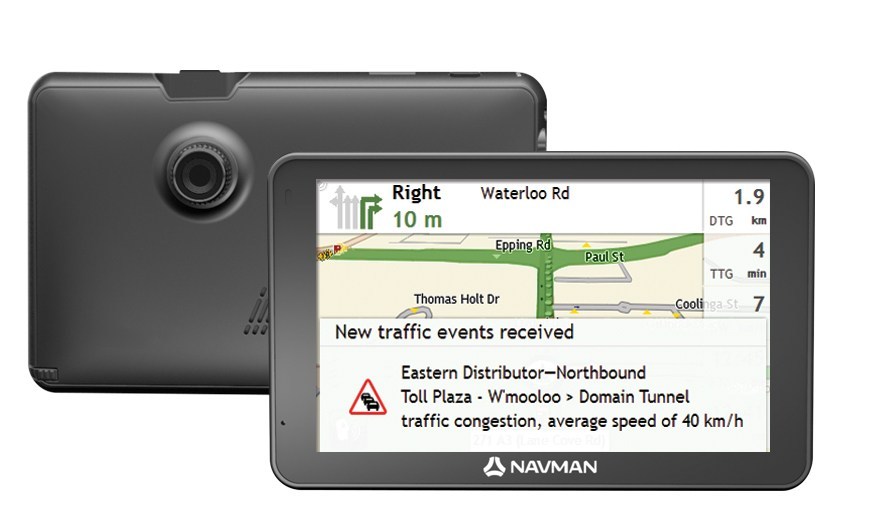 Navman Mivue Drive Fhd User Manual